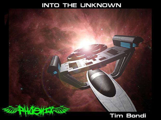 Into The Unknown Image The Ultimate Universe Mod For Star Trek