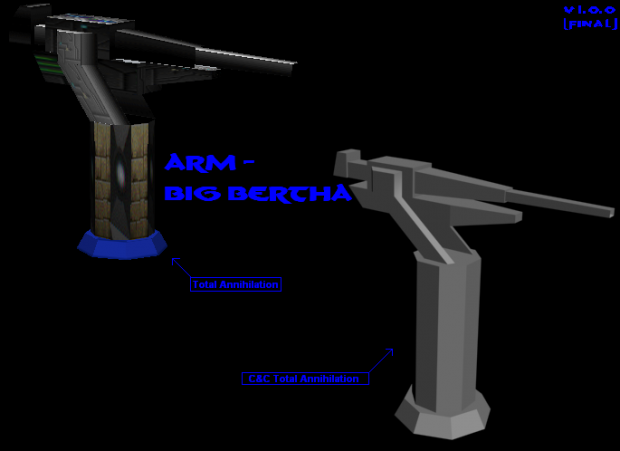 ARM Big Bertha