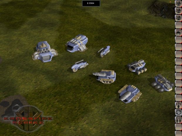 Survivors Tanks