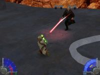 OOTJ: Yoda, Level 1, An Old Friend