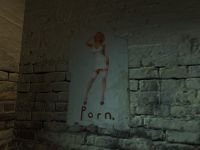 Remember that "born" poster in HL2?