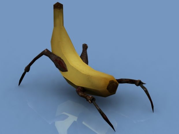 Fast Bananacrab
