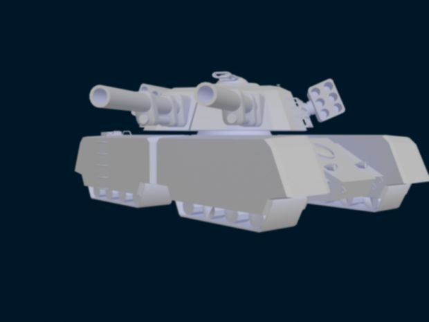 X66 Mammoth Tank image - Tiberian Warfare mod for ...