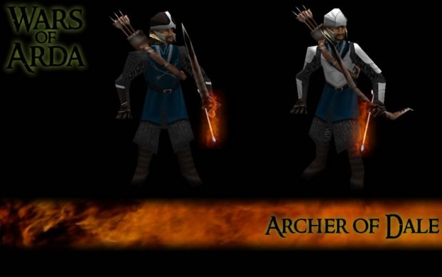 Archer Of Dale