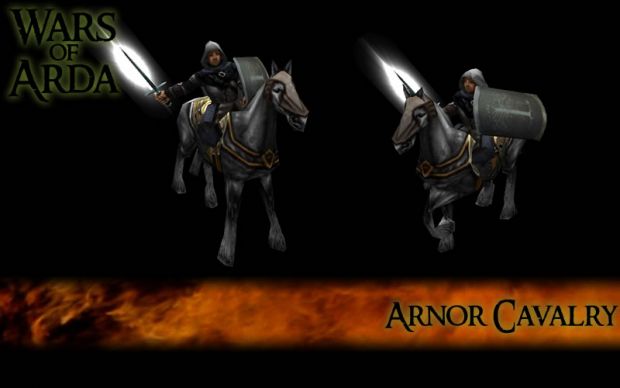 Arnor Cavalry