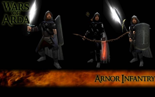 Arnor Infantry