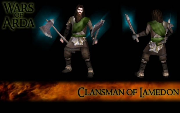 Clansmen of Lamedon