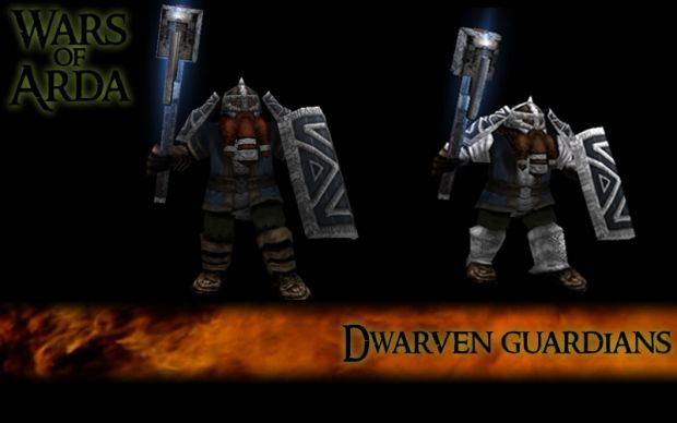 Dwarf Guardians