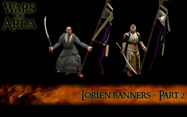Lorien Banner (2)