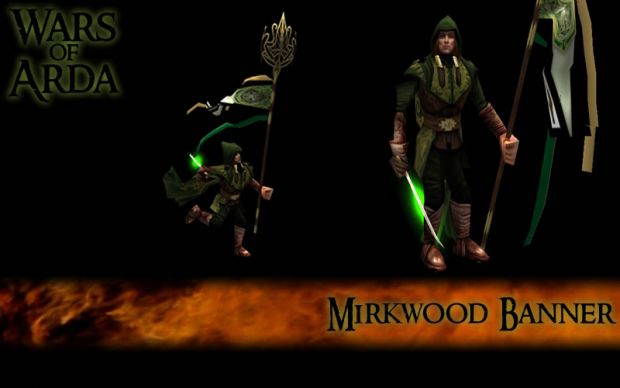 Mirkwood Banner