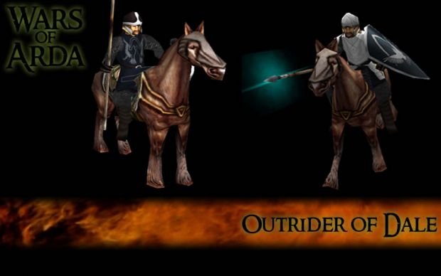 Outrider of Dale