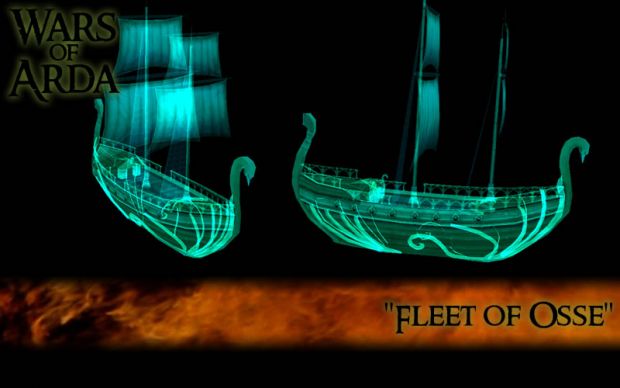 Fleet of Osse