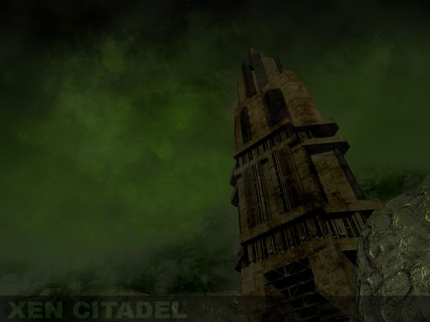 The combine citadel in Xen