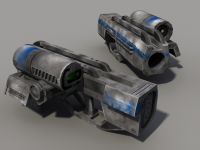 Personal Ion Cannon