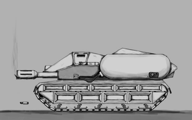 Flame Tank Concept
