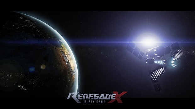 Renegade X Ion Wallpaper