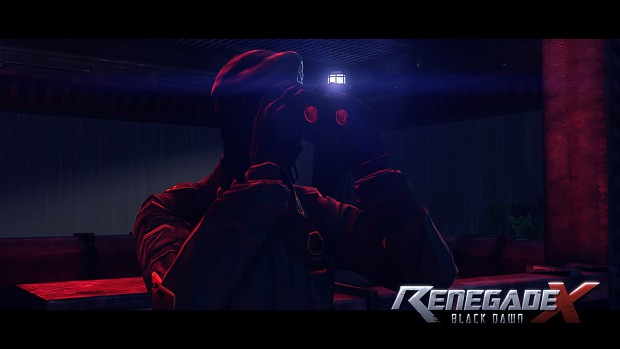 Renegade X Black Dawn WIP Shots