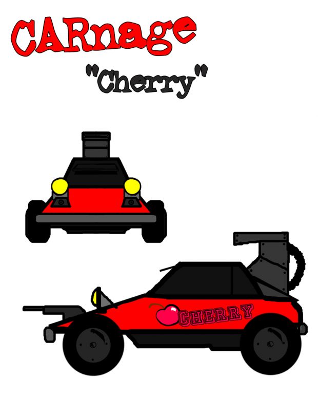 Concept - "Cherry"