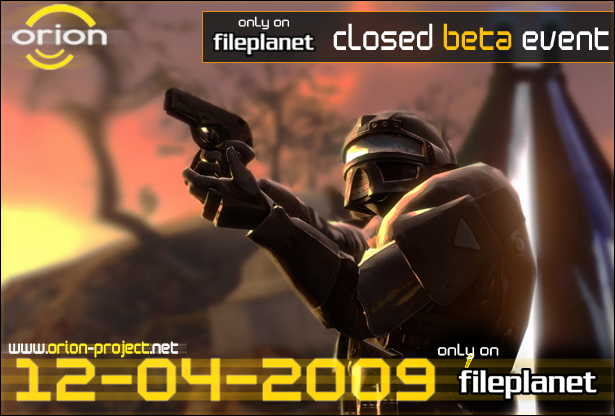 Fileplanet - Exclusive Closed Beta Event!