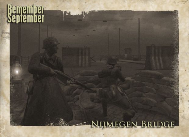 Nijmegen Bridge