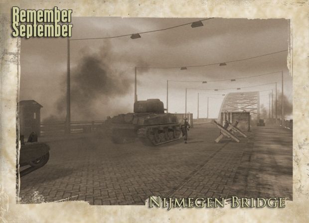 Nijmegen Bridge
