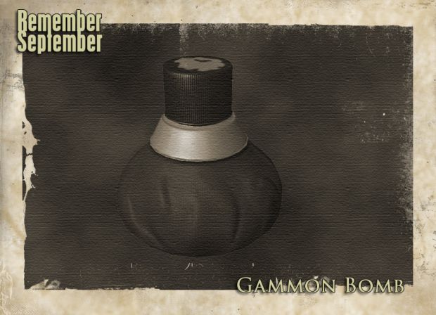 Gammon Bomb