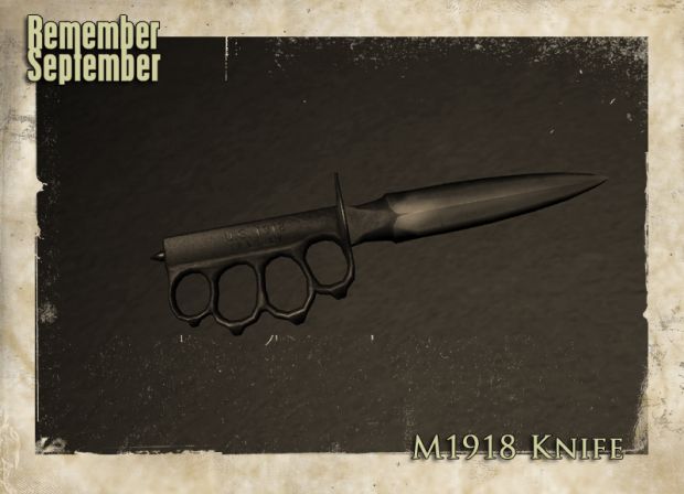 M1918 Knife