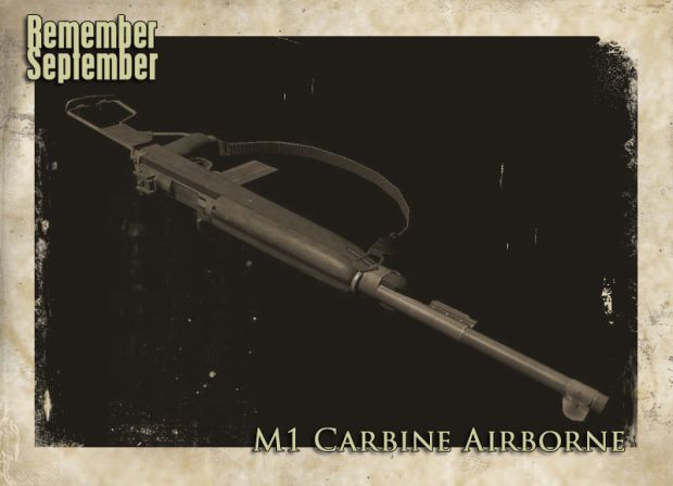 Airborne M1 Carbine