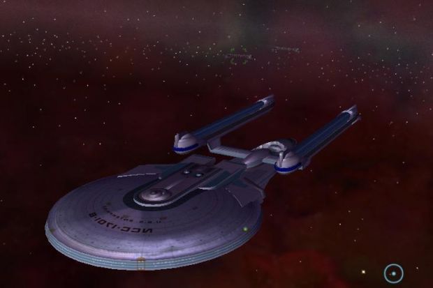Star Trek Ship