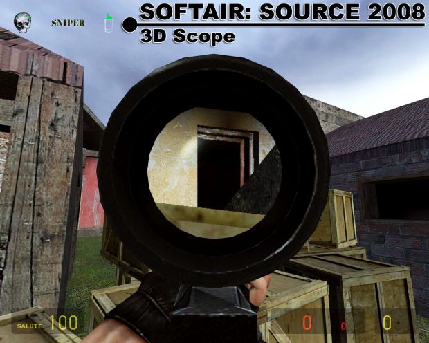 Sniper 3D Scope