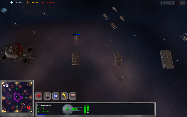 Federation Beta GUI image - Star Trek: Yesteryears mod for Star Trek ...