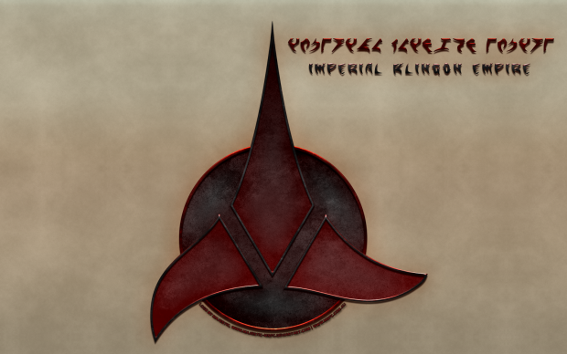 Klingon Empire Logo