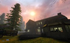 Prologue House - HDR + Random Weather Effects