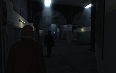 Inmate Lockers Room