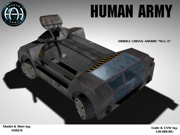 Mobile Urban Armor