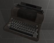Typewriter 01