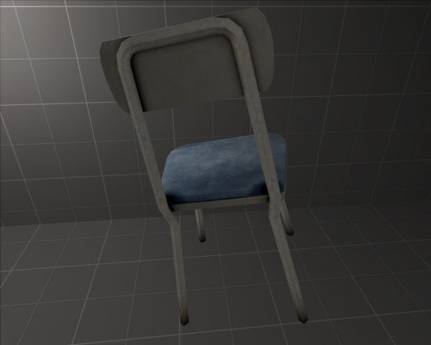 Cafeteria Chair 02