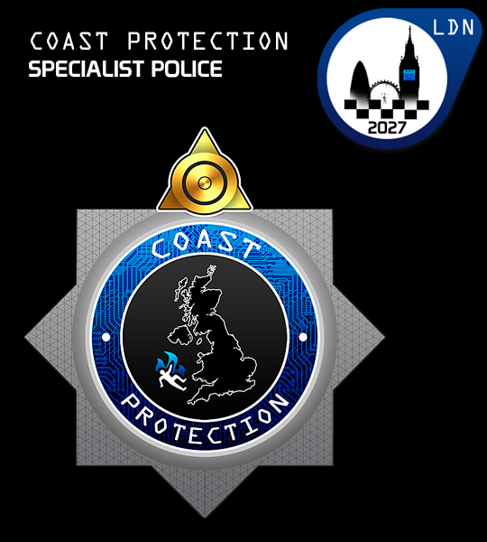 Coast Protection Crest