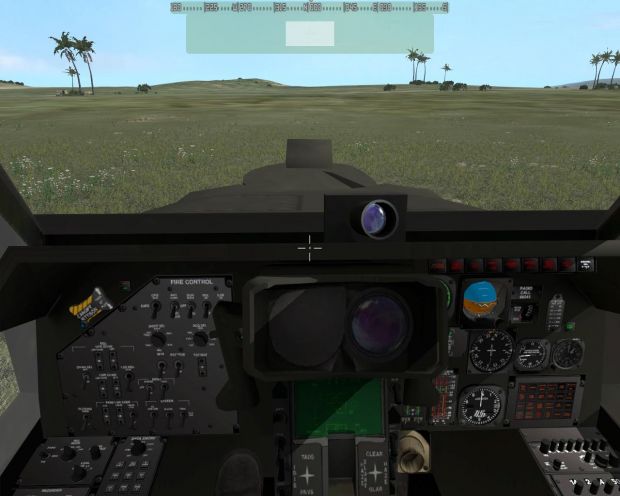 AH-64A Upcoming 4th Addon Pack Release