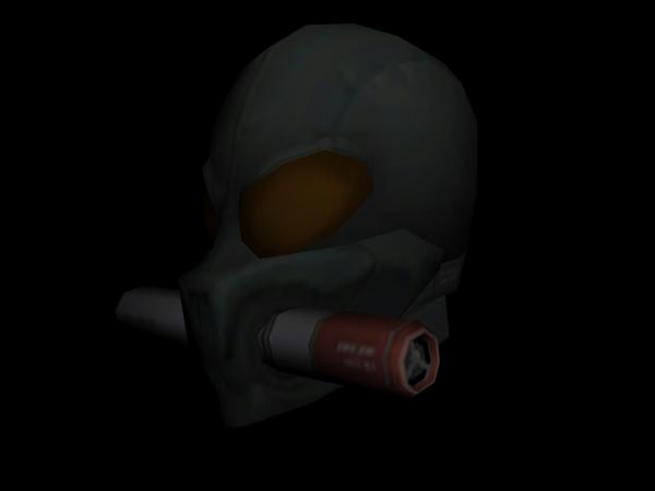 mgs2 skullsuit mask