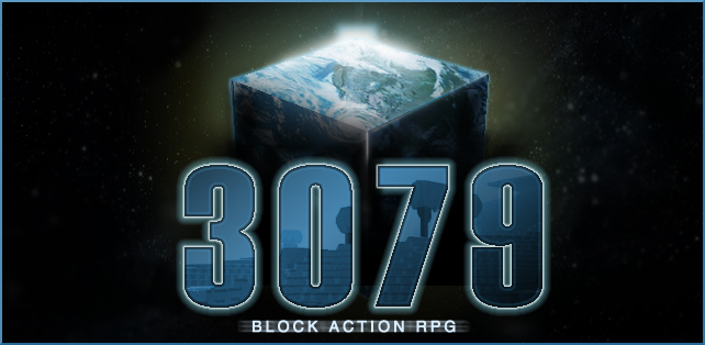 3079 Update -- Polish for your favority Blocky Action RPG!