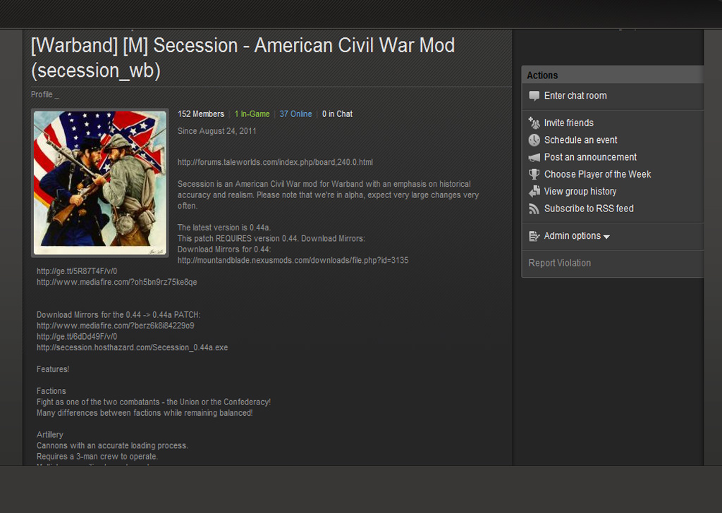 morale-system-preview-news-secession-mod-for-mount-blade-warband