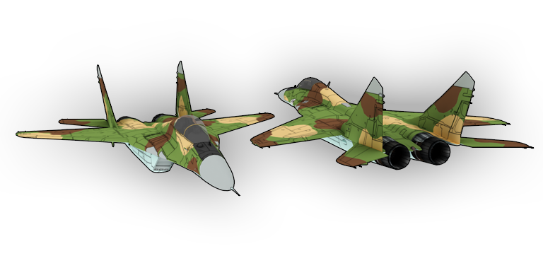 Report 014: MiG-29 news - Mod DB