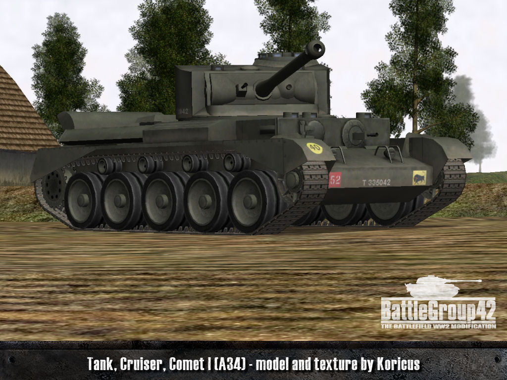 russian modern tanks comet tank