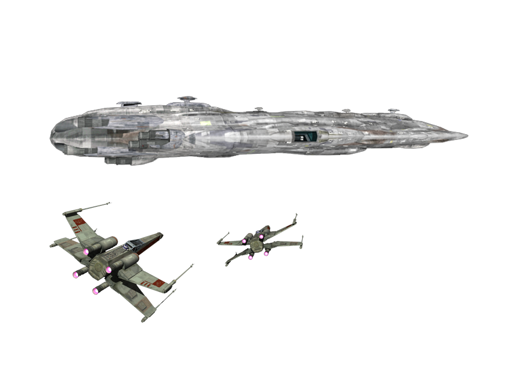 The rebel flagship: Home One news - The X-Wing Alliance Upgrade Project