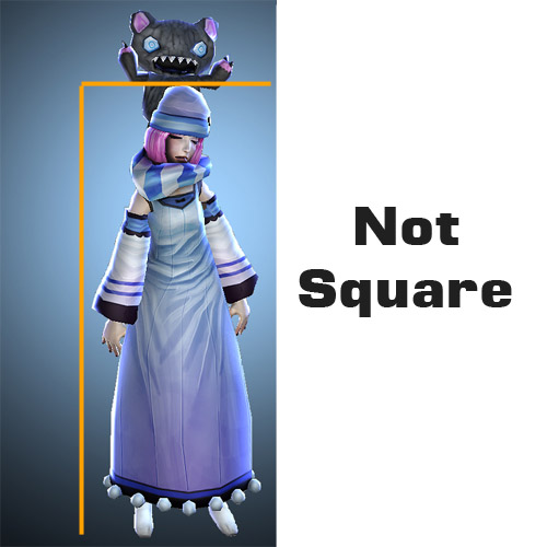 Not Square