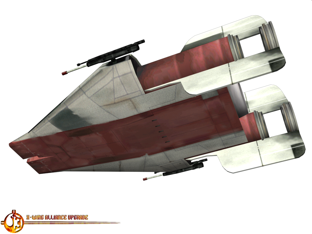 Rebel Fighter spotlight: A-Wing news - The X-Wing Alliance Upgrade ...