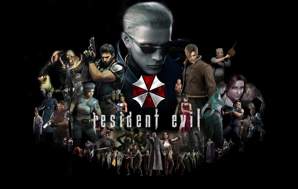 Resident Evil 5