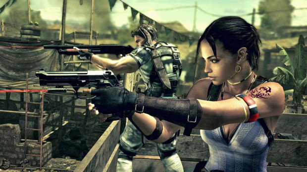 Resident Evil 5 Windows, X360, PS3 game - ModDB