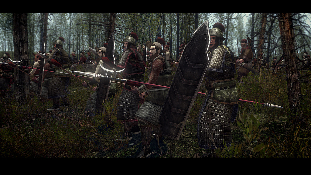 mount and blade warband china mod